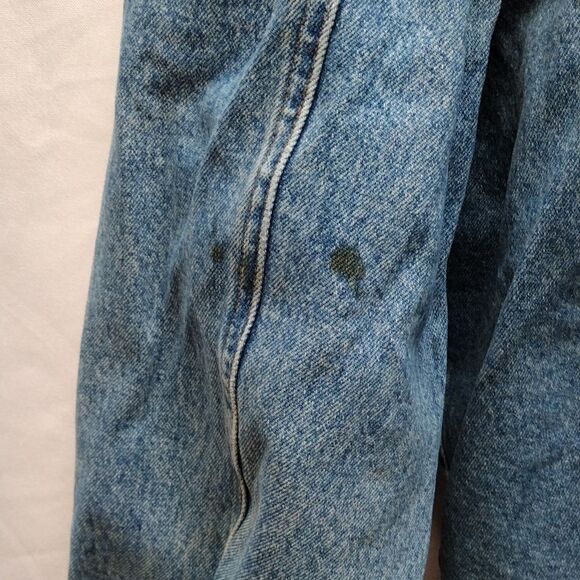 Vintage Jordache jean jacket - Picture 11 of 12